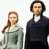 Aesthetic Poldark Illustration diamond painting