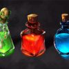 Aesthetic Potions diamond painting