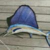 Aesthetic Sailfish diamond painting