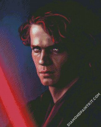 Aesthetic Skywalker diamond painting