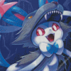 Aesthetic Sylveon Anime Art diamond painting