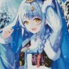 Aesthetic Cute Rimuru Tempest diamond painting