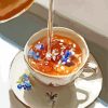 Aesthetic Floral Teacup diamond painting