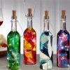 Aesthetic Glass Bottles diamond painting