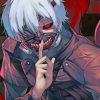 Aesthetic Kaneki diamond painting