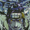 aesthetic kisame diamond painting