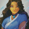 Aesthetic Legend Of Korra Katara diamond painting