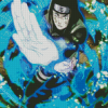 Aesthetic Neji diamond painting