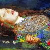 Aesthetic Ophelia diamond painting