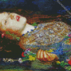 Aesthetic Ophelia diamond painting