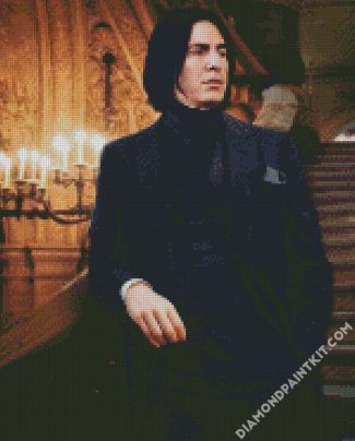 Aesthetic Severus diamond painting