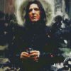 Aesthetic Severus Harry Potter diamond painting