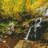 Aesthetic Shenandoah National Park diamond painting