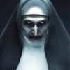 Aesthetic The Nun diamond painting