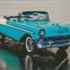 Aesthetic Vintage Car diamond painting