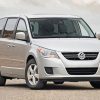 Aesthetic Volkswagen Routan diamond painting