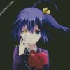 Anime Character Rikka diamond painting