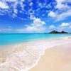 Antigua Beach Seascapes diamond painting