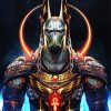 Anubis Arts diamond painting