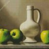 Apples Still Life diamond painting