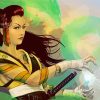 Asian Warrior diamond painting