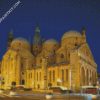 Basilica Of Saint Anthony Of Padua diamond painting