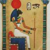 Bast Egyptian diamond painting