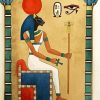 Bast Egyptian diamond painting