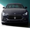 Black Maserati diamond painting