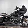 Black Roadglide diamond painting