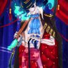 Brook One Piece Musician diamond painting