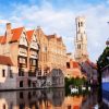 Bruges Belgium diamond painting