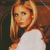 Buffy The Vampire Slayer Character diamond painting