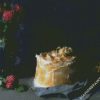 Caramel Cake diamond painting