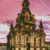 Church Of Our Lady Dresden diamond painting