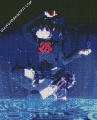 Chuunibyou Demo Koi Ga Shitai Rikka Character diamond painting