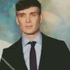 Cillian Murphy Actor diamond painting