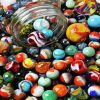 Colorful Marbles diamond painting