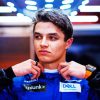 Cool Lando Norris diamond painting