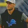 Cool Matthew Stafford diamond painting