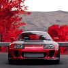 Cool Supra Mk4 diamond painting