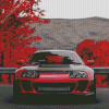 Cool Supra Mk4 diamond painting