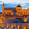 Cordoba Cathedral diamond painting