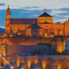 Cordoba Cathedral diamond painting