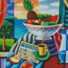 Cubism Art Still Life diamond painting