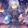 Cute Rimuru Tempest diamond painting