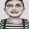 Cute Mime Boy diamond painting