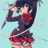 Cute Rikka Takanashi diamond painting