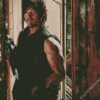 Daryl Dixon diamond painting