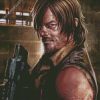 Daryl Dixon Art diamond painting